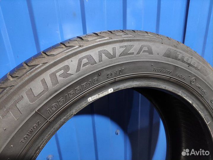 Bridgestone Turanza T001 195/55 R16