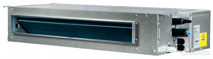 Канальный кондиционер AUX alld-H36/5R1C