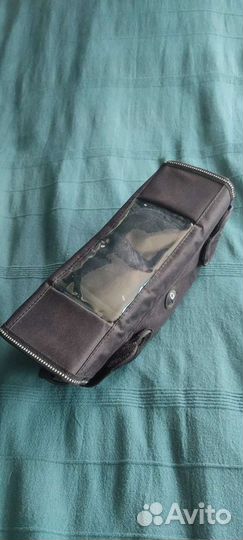 Мотосумка на руль мотоцикла или велосипеда