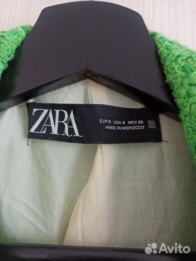 Пиджак женский Zara 42