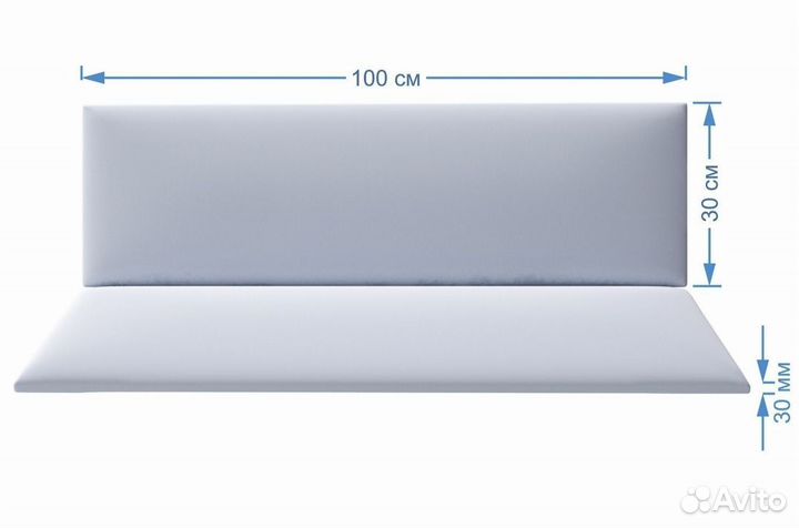 Мягкие стеновые панели