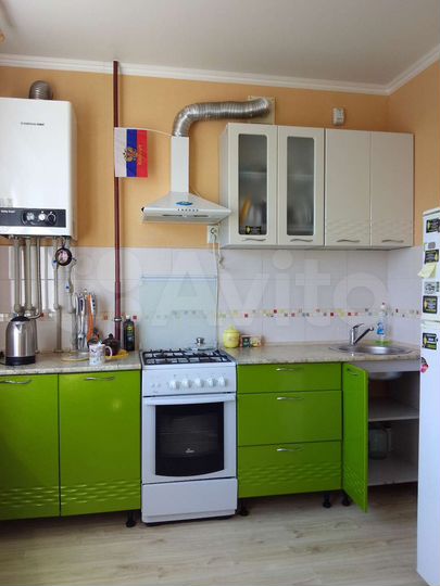 1-к. квартира, 34 м², 6/7 эт.