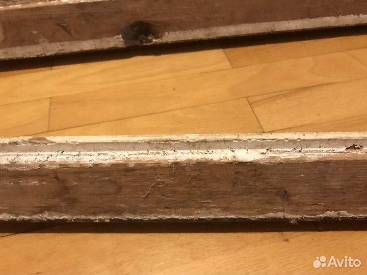 Багет(карниз, гардина)для штор винтаж