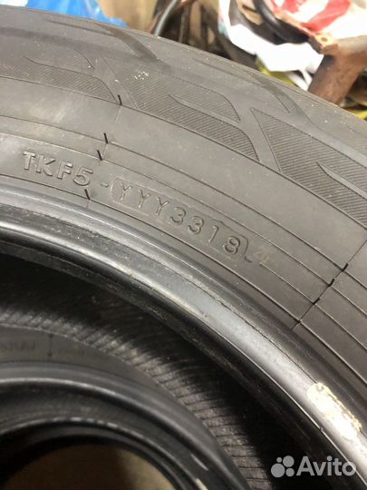 Yokohama Ice Guard Stud IG55 225/65 R17