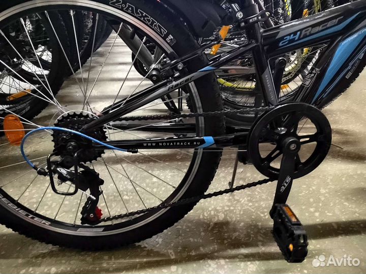 Велосипед 24