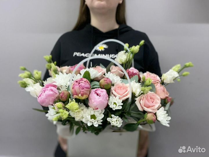 Цветы и букеты с доставкой