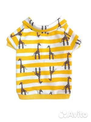 Osso Поло для собак р.30 Жирафы» Тп-1152 0,036 кг