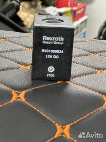 Катушка электромагнитная 12v