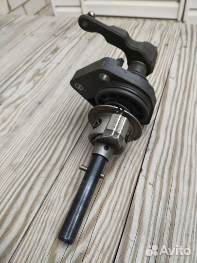 Механизм переключения передач кпп renault duster