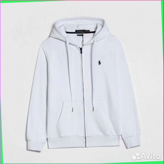 Зип худи Polo Ralph Lauren (Арт: 77158)