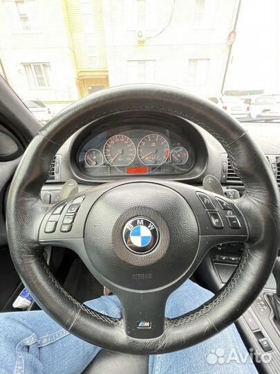 BMW 3 серия 3.0 AT, 2004, 332 000 км