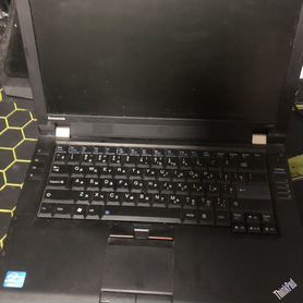 Ноутбук lenovo thinkpad l420