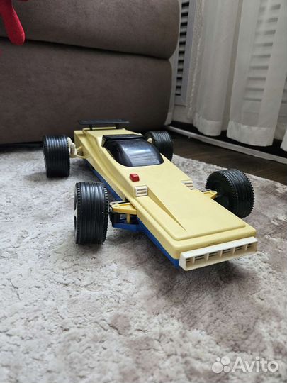 Машина на радиоуправлении СССР