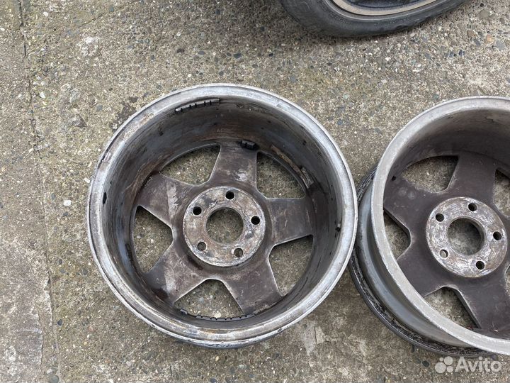 Литые диски R15 5x112 бу