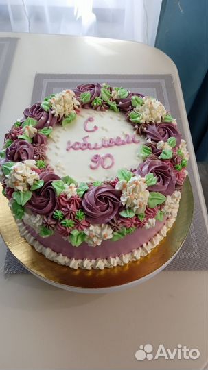 Домашние торты, конфеты и подарочный шоколад