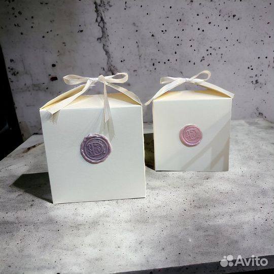 Ароматическая свеча