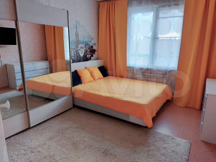 1-к. квартира, 30 м², 10/10 эт.