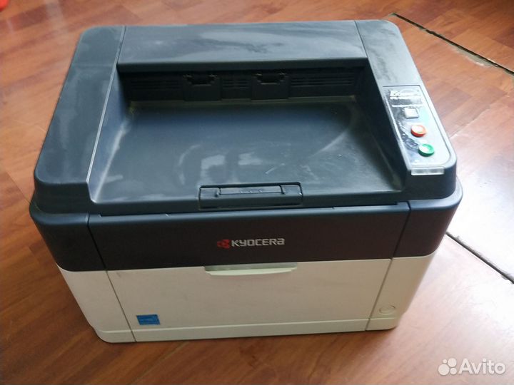 Принтер kyocera ecosys FS 1060 DN
