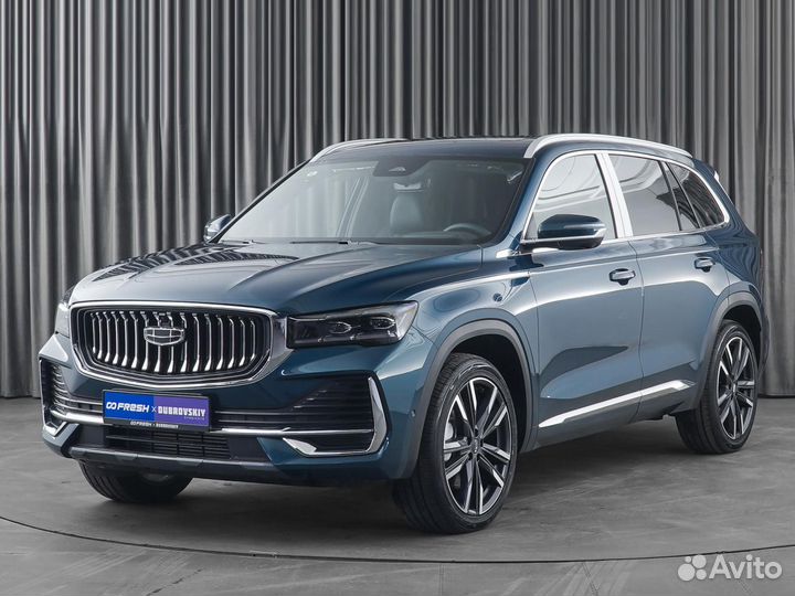 Geely Monjaro 2.0 AT, 2023, 176 км