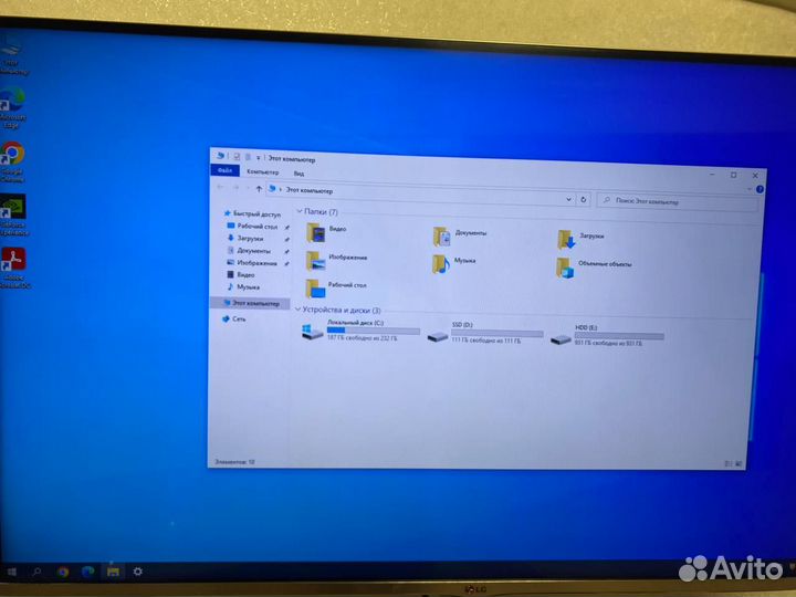 Игровой компьютер