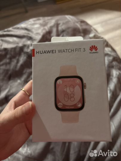 Часы huawei watch fit 3