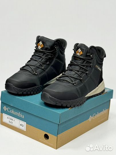 Кроссовки Columbia зимние