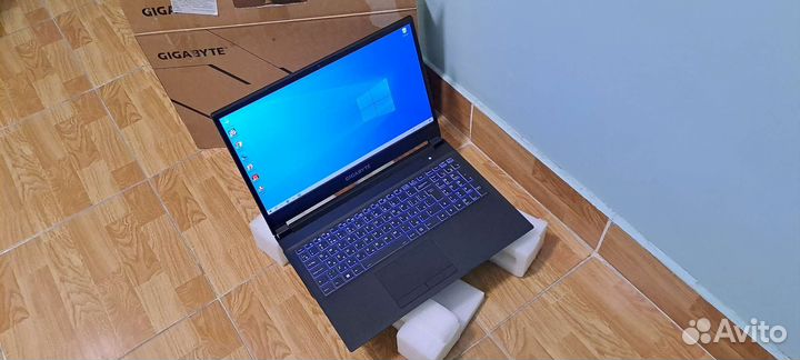 Игровой RTX 3060/16Gb/M2 Ssd 512gb