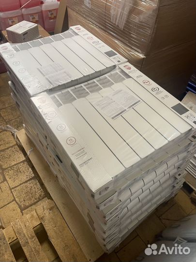 Радиатор трубчатый стальной