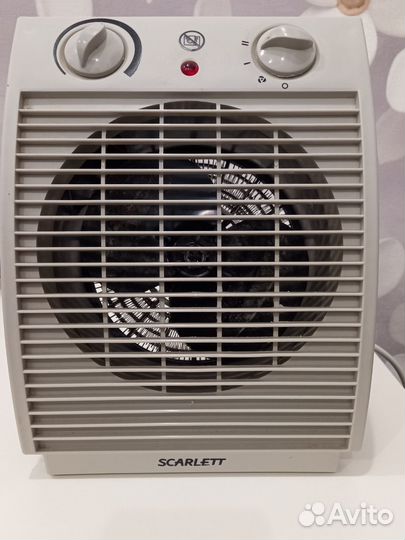 Керамический обогреватель