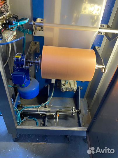 Автомат упаковки молочных продуктов Tessa М-11(Изр