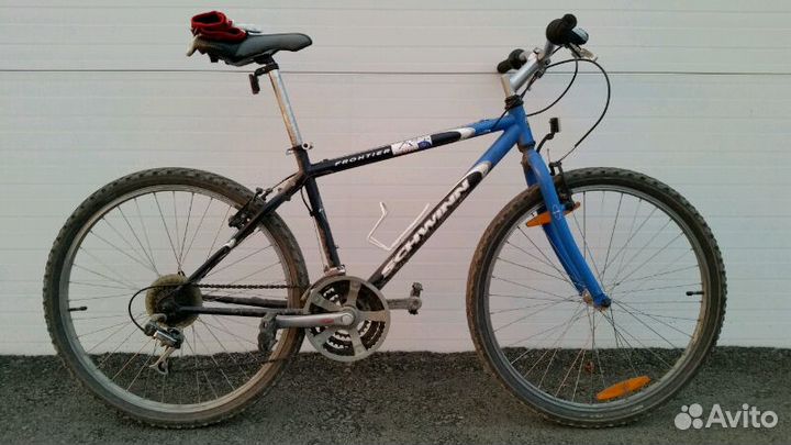 Schwinn Frontier 17
