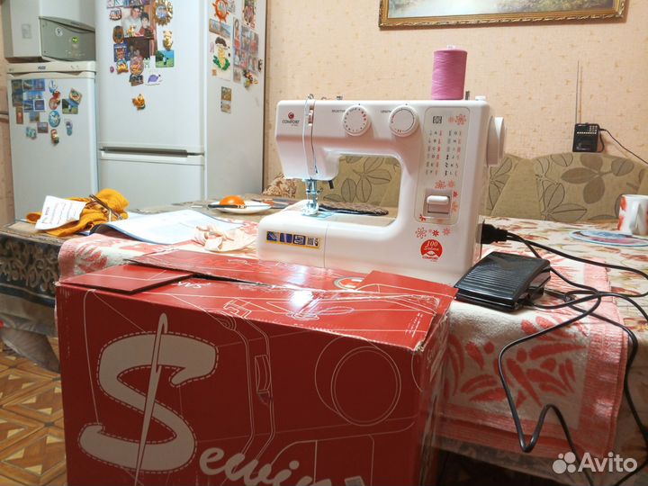 Швейная машинка