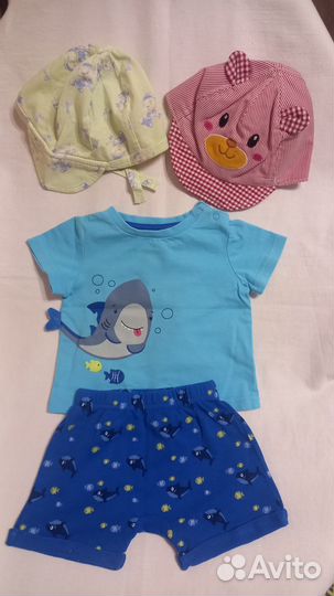 Детские вещи