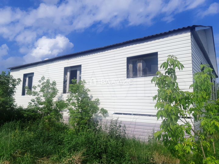 Дом 108,2 м² на участке 10 сот.