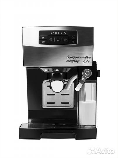 Кофеварка garlyn L70