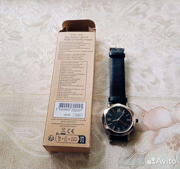 Часы наручные ив Роше