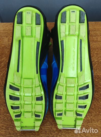 Лыжные ботинки Spine Concept Skate Pro р-р 39-40
