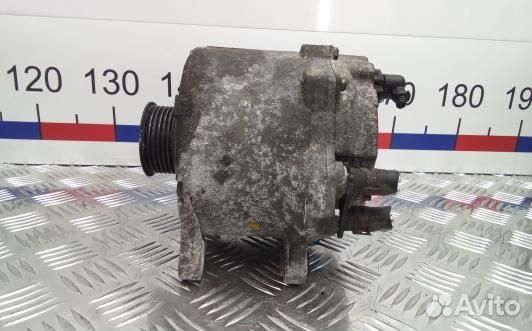 Генератор дизельный volkswagen phaeton 1 (LEA30BS0