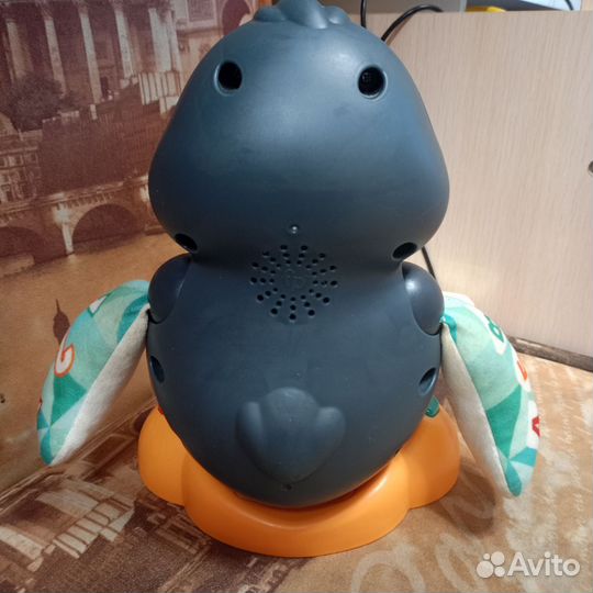 Fisher price линкималс пингвин бронь