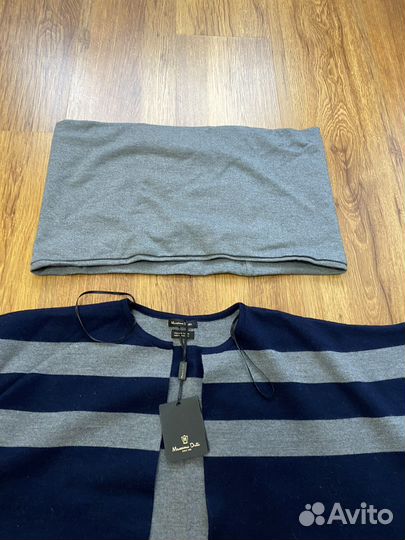 Кофта кардиган massimo dutti