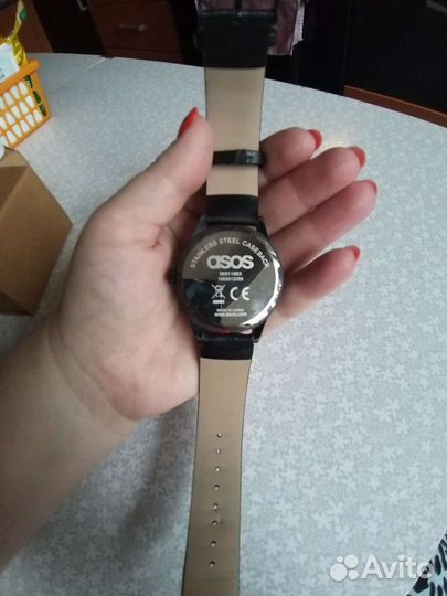 Новые часы ASOS