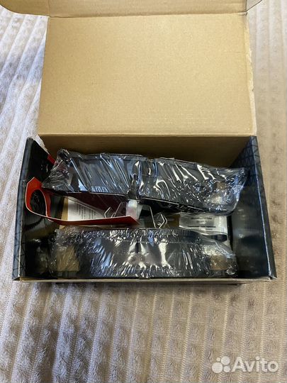 Колодки тормозные дисковые передние для бмв Х6