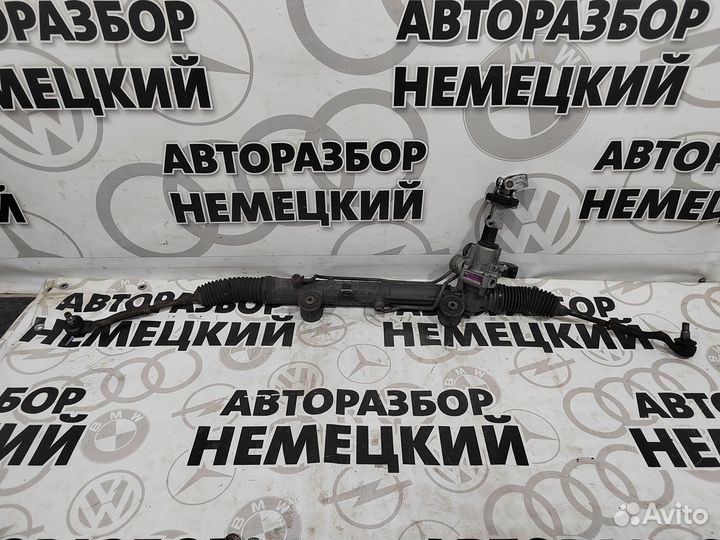 Рулевая рейка Mercedes W210