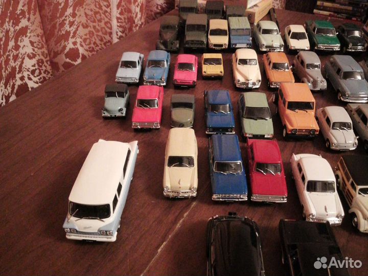 Модель автомобиля Автоленеды СССР