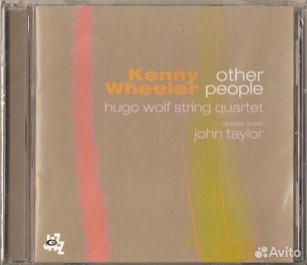 Kenny Wheeler - Other People (1 CD)