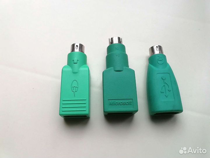 Переходники разные