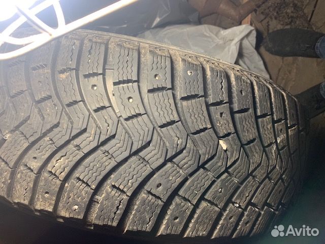 Michelin X-Ice North XIN2 225/60 R17 103T