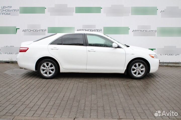 Toyota Camry 2.4 МТ, 2007, 270 000 км