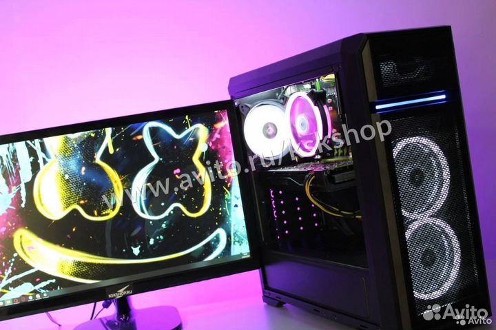 Игровой компьютер