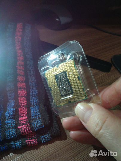 Intel Xeon e3-1270